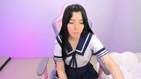 Snapshot of ailee_kawaii chatting on 30, 9, 2025 Ailee Hyuga online show from 30, 9, 2025