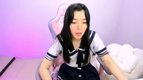 Snapshot of ailee_kawaii chatting on 15, 10, 2025 Ailee Hyuga online show from 15, 10, 2025