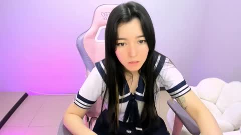 Snapshot of ailee_kawaii chatting on 20, 10, 2025 Ailee Hyuga online show from 20, 10, 2025