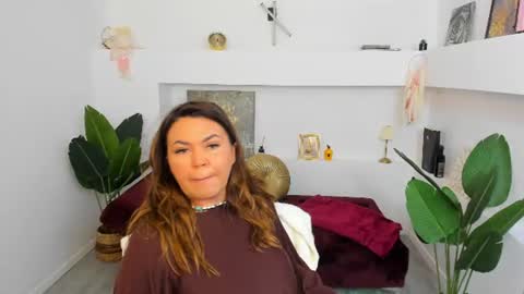 Snapshot of aileen_stone chatting on 13, 6, 2026 Aileen online show from 13, 6, 2026