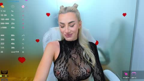 Allie  online show from 4, 10, 2025