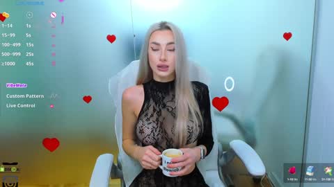 Allie  online show from 15, 10, 2025