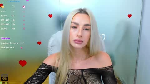 Allie  online show from 28, 10, 2025