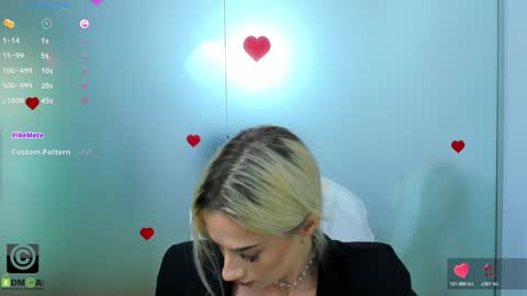 Snapshot of aileen_williams chatting on 14, 3, 2026 Allie online show from 14, 3, 2026