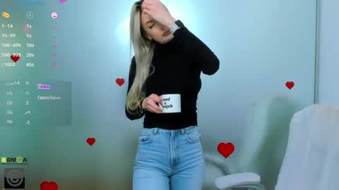 Snapshot of aileen_williams chatting on 24, 3, 2026 Allie online show from 24, 3, 2026