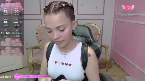 Snapshot of ailen_t chatting on 7, 12, 2024 Ailen online show from 7, 12, 2024