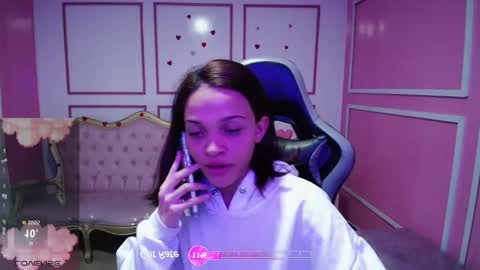 Snapshot of ailen_t chatting on 31, 12, 2024 Ailen online show from 31, 12, 2024