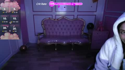 Snapshot of ailen_t chatting on 15, 1, 2025 Ailen online show from 15, 1, 2025