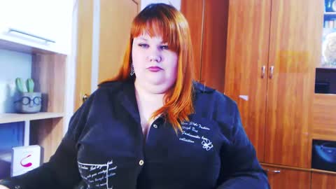 AimeeRosebud online show from 26, 1, 2025