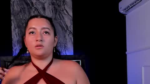 Snapshot of airamclair chatting on 12, 3, 2025 Airam Clair online show from 12, 3, 2025