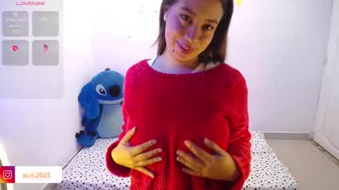 Snapshot of airi__nj chatting on 29, 9, 2025 Airi online show from 29, 9, 2025