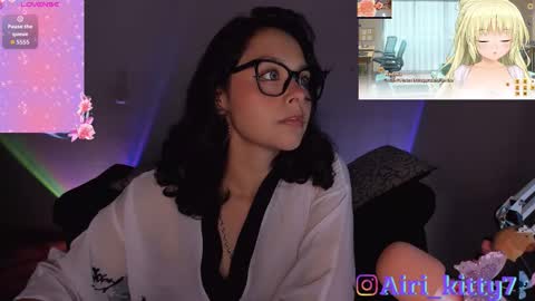 Snapshot of airi_kitty chatting on 10, 2, 2026 airi_kitty online show from 10, 2, 2026