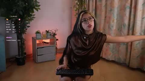 Snapshot of aisha_bx chatting on 16, 7, 2026 Aisha online show from 16, 7, 2026