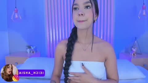 Aisha online show from 2, 10, 2025