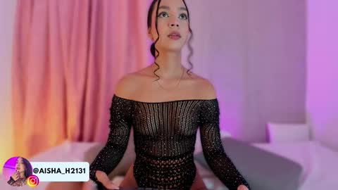 Aisha online show from 23, 11, 2025