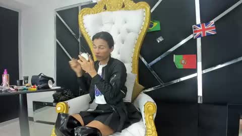 Snapshot of aisha_hotts777 chatting on 10, 7, 2026 Aisha online show from 10, 7, 2026