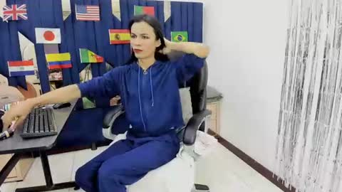Snapshot of aisha_hotts777 chatting on 11, 7, 2026 Aisha online show from 11, 7, 2026