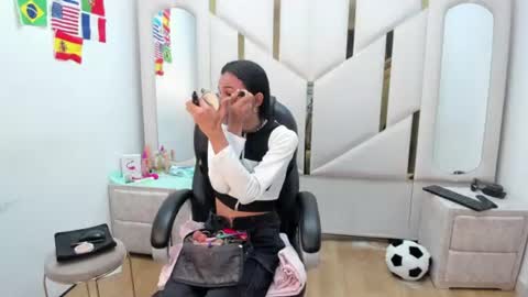 Snapshot of aisha_hotts777 chatting on 13, 7, 2026 Aisha online show from 13, 7, 2026