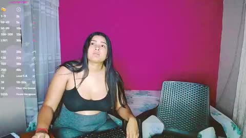 Snapshot of aisha_stacey0410 chatting on 18, 2, 2025 aisha_stacey0410 online show from 18, 2, 2025