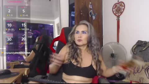 Snapshot of aishabaker1 chatting on 20, 1, 2025 Aisha online show from 20, 1, 2025