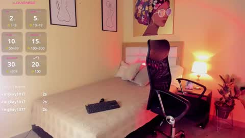 Aitana Brown online show from 29, 12, 2024