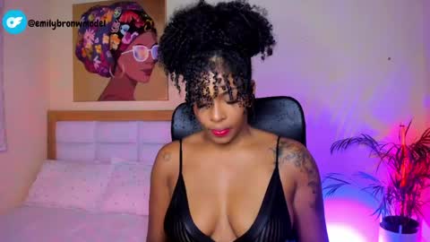 Aitana Brown online show from 13, 5, 2026