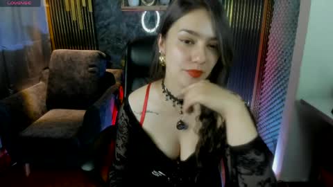 Snapshot of aitanacollins chatting on 11, 5, 2026 Miss Tatiana Independent Chaturbate Model online show from 11, 5, 2026