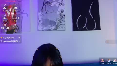 Snapshot of aithanna_reyes chatting on 15, 7, 2026 Aithanna online show from 15, 7, 2026