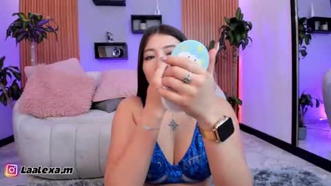 Aixa online show from 16, 9, 2025