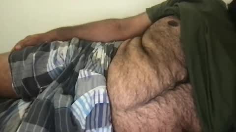 BigHairyGuy online show from 14, 1, 2025