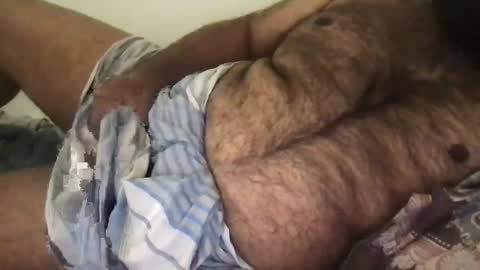 BigHairyGuy online show from 23, 1, 2025