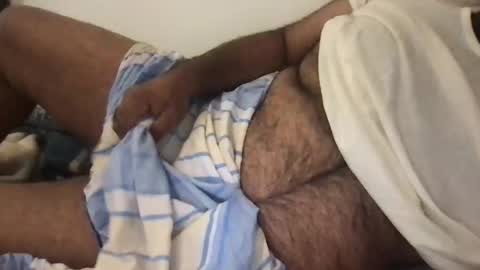 BigHairyGuy online show from 23, 2, 2025