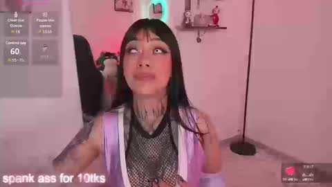 Alejandra online show from 20, 9, 2025