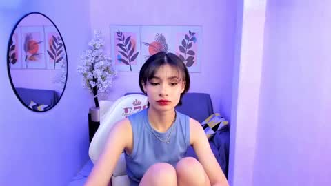 Azaka  online show from 15, 1, 2025