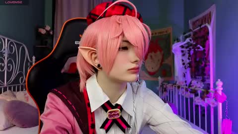 Akemi online show from 14, 2, 2025