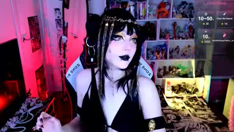 Snapshot of aki__ra chatting on 21, 5, 2026 Aki online show from 21, 5, 2026