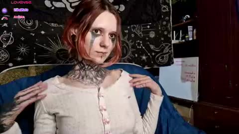 Snapshot of akira_corr chatting on 26, 7, 2026 POLUMNA online show from 26, 7, 2026