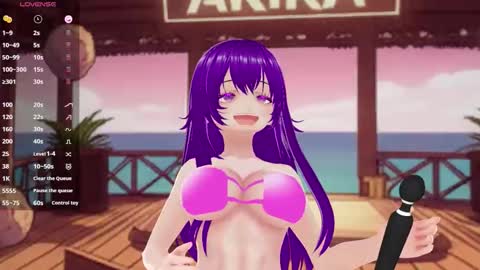 akiravixent online show from 17, 10, 2025