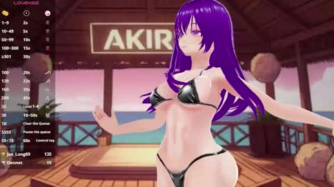 akiravixent online show from 27, 11, 2025