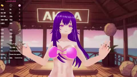 akiravixent online show from 28, 11, 2025