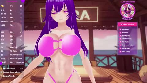 akiravixent online show from 17, 1, 2026