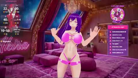 Snapshot of akiravixent chatting on 29, 6, 2026 akiravixent online show from 29, 6, 2026