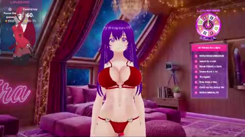 Snapshot of akiravixent chatting on 4, 7, 2026 akiravixent online show from 4, 7, 2026