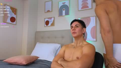 Al Fox  Miko Fortuni  online show from 5, 2, 2025