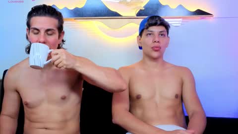 Al Fox  Miko Fortuni  online show from 2, 3, 2026