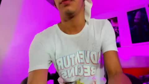 Alahia Rodriguez online show from 8, 12, 2024