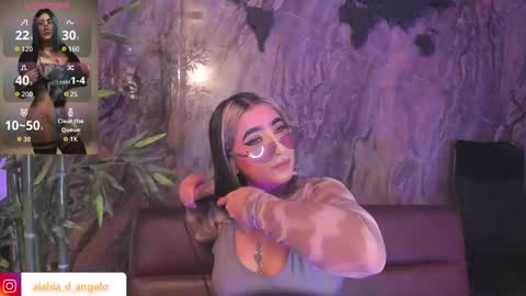 ALAHIA online show from 10, 11, 2025