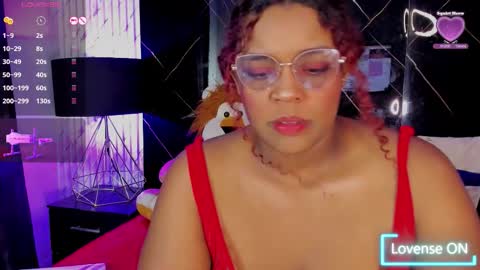 Snapshot of alahia_rivera chatting on 23, 9, 2025 alahia rivera online show from 23, 9, 2025