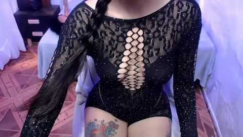 alaia_blue1 online show from 24, 10, 2025
