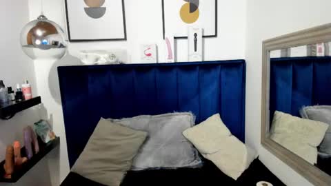 Snapshot of alaia_carter chatting on 9, 7, 2026 Alaia Carter online show from 9, 7, 2026